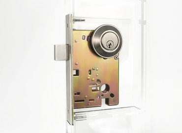 Heavy Duty Anti-Bump Lock  Deadbolt Anti Bump door security lock