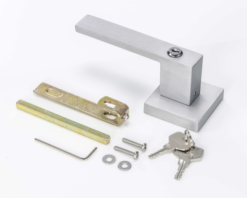Shed Door Locks and Handles 3Keys Aluminum Solid  Diecasting  UV72H