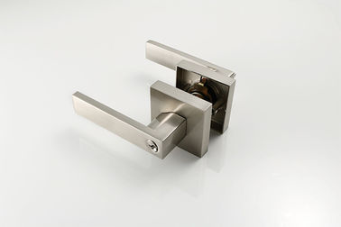 Commercial Tubular Locks Metal Door Lockset Square Corner Striker Zinc alloy