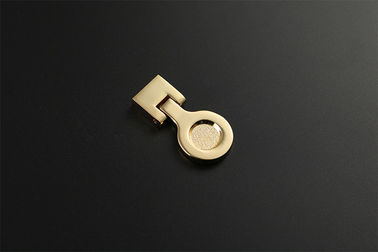 Kitchen Furniture Handles And Knobs Golden Zinc Alloy Hardware Pulls For Cupboard