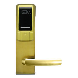 Hotel Entrance Electronic Gate Lock , Zinc Alloy Electronics Door Lock High Security