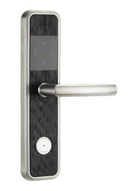 SUS304 Intelligent Electric Door Lock RFID Card Operated Safety Door Locks