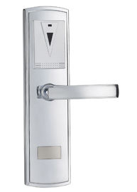 Wireless Remote Control Electronic Door Lock DeHaZ5002-EL-NI 283 * 73.5mm