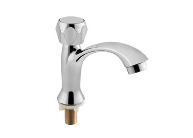 Ceramic Valve Cool Sink Faucets , Modern Faucets For Bathroom Sinks