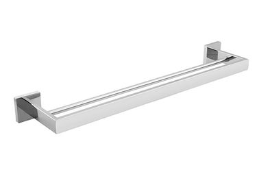 Concealed Screw Mounting Bathroom Accessory Double Towel Bar Dependability