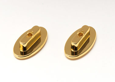 Handbag Hardware Gold Plated Parts Luggage Fittings For Modern Bag Metal Accessories