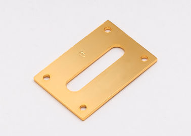 Gold Plated Handbag Accessories Hardware Parts Luggage Fittings For Women Bag