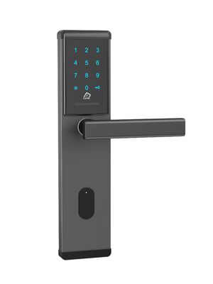 Code Card Smart Door Lock Remote Access For One Administrator