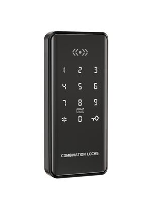 Smart Password Wifi Cabinet Lock Multiple Unlocking Methods