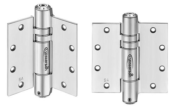 Customized 4&quot; 5&quot; 6&quot; Self Closing Hinge Stainless Steel