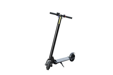 Portable Folding Electric Scooters , Motorized Standing Scooter For Adults, Forge technology