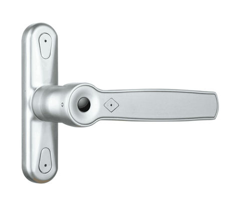 Fingerprint Sliding Window Lock