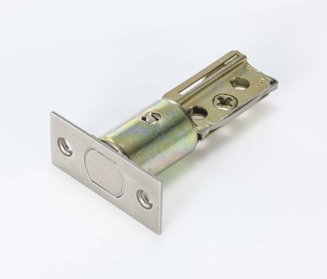 Brass SU304 Stainless Steel Adjustable Deadbolt Latch Durable Use