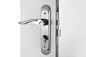 Privacy Entry Door Mortise Lockset 5585 Lock Body Single Role 6 Beads