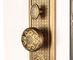 Antique Bronze American Standard Cylinder Entrance Handleset Lock Lever Locksets