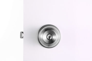 Key Lock Cylinder Double Sided Door Knob Entrance C series 70mm Backset