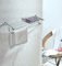 High Quality Brass Bathroom Accessory Towel Rack Mounting Hardware Towel Shelf