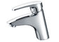 Modern Bathroom Faucets Single Lever Basin Brass Water Taps Sink Faucet