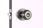 Front Door Cylinder Door Knobs Reversible For Right / Left Door Handing