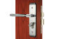 High Safety Handle Mortise Door Lock Stain Nickel Popular Style