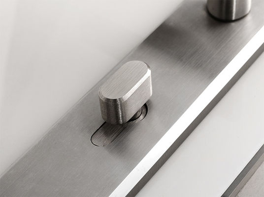 External Stainless Steel Door Latches
