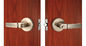 Great Security Tubular Cylinder Lock Passage Handle Door Accessory