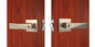 Safety Room Door Tubular Locks House Door Locks Square Corner Striker