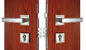 Durable High Security Mortise Door Lock Mortise Lever Lockset OEM