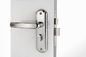 Antique Mortise Locksets Stainless Steel Door Lock 175×47 mm Front Plate