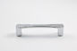 High 22.4 mm Zinc Alloy Decorative Drawer Pulls for Furniture Cabinet