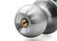 High Security Privacy 35 - 55mm Door Tubular Locks Ball Knob Locks Satin Stainless