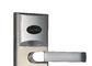 Satin Stainless Steel Modern Electronic Door Lock / Entrance Lock For Hotel