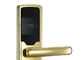 Energy Saving Key / Card Operated Door Locks 282.4 * 73.6mm For Entrance