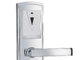 Wireless Remote Control Electronic Door Lock DeHaZ5002-EL-NI 283 * 73.5mm