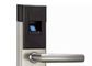 Waterproof Fingerprint Electronic Door Locks With Biometric Password Qr Code