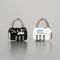 Travel Luggage Resettable Combination Padlock 3 Numbers For Password Suitcase