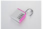 Luggage Mini Zinc Alloy Combination Padlock 3 Digital Password Padlock