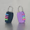 Suitcase Resettable Combination Padlock Combination Code Padlock For Luggage