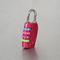 Suitcase Resettable Combination Padlock Combination Code Padlock For Luggage