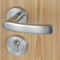 6063 Mortise Cylinder Entry Door Locksets For Room / House ANSI Standard