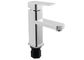 Two Function Deck Mount Faucet For Vessel Sinks , Zinc Alloy Water Mixer Tap