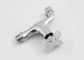 Kitchen / Bathroom Sink Faucets 260g Chrome Plated Finishing Brass Water Taps