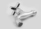 Kitchen / Bathroom Sink Faucets 260g Chrome Plated Finishing Brass Water Taps