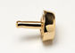 Gold Plated Parts Luggage Fittings for Modern Bag Metal Accessories