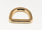 Modern Design Zinc Alloy Bag Ring Luggage Cycle Luggage Bag Accessories