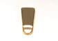 Classic Customized Logo Handbag Accessories Hardware  Zipper Pull For Bag