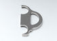 Personality Design Zinc Alloy Bag Ring Luggage Bag Accessories 54.5 * 31.5 * 4.5mm