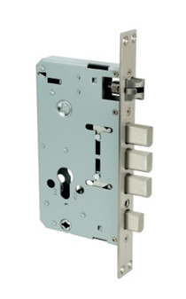 Home Security Smart Door Lock With Remote Access Voice Control One Administrator User