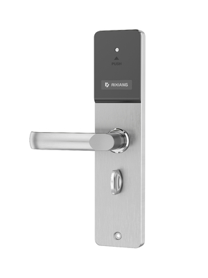 Antitheft Voice Control Smart Door Lock With No Limit Of EKeys And 250 Codes