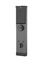 Antitheft Mortise Optional Stainless Steel Bluetooth Door Lock No Limet Of The EKey